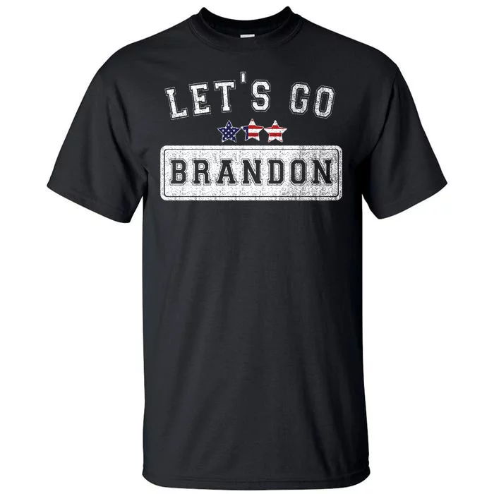 Let's Go Brandon, Joe Biden Chant, Impeach Biden Tall T-Shirt