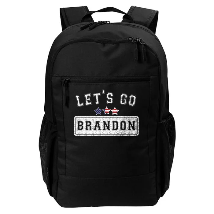 Let's Go Brandon, Joe Biden Chant, Impeach Biden Daily Commute Backpack