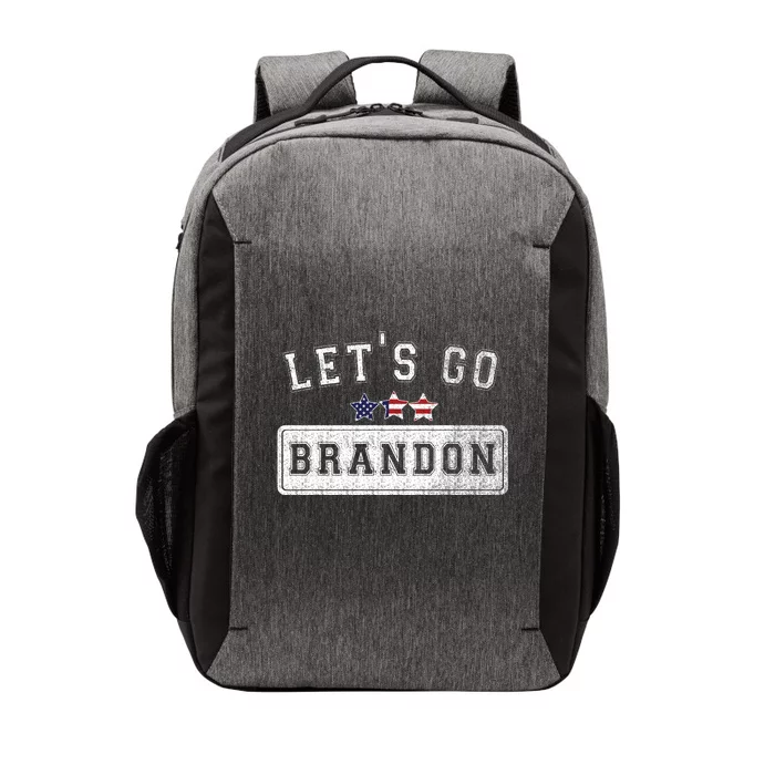 Let's Go Brandon, Joe Biden Chant, Impeach Biden Vector Backpack