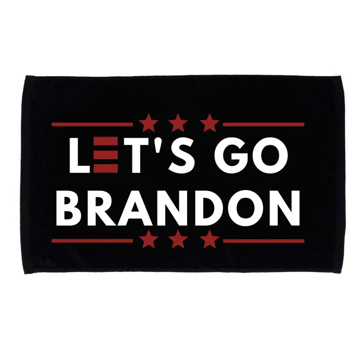 LetS Go Brandon Microfiber Hand Towel