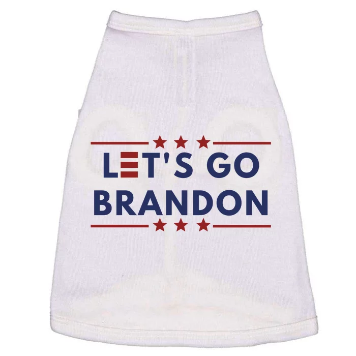 LetS Go Brandon Doggie Tank