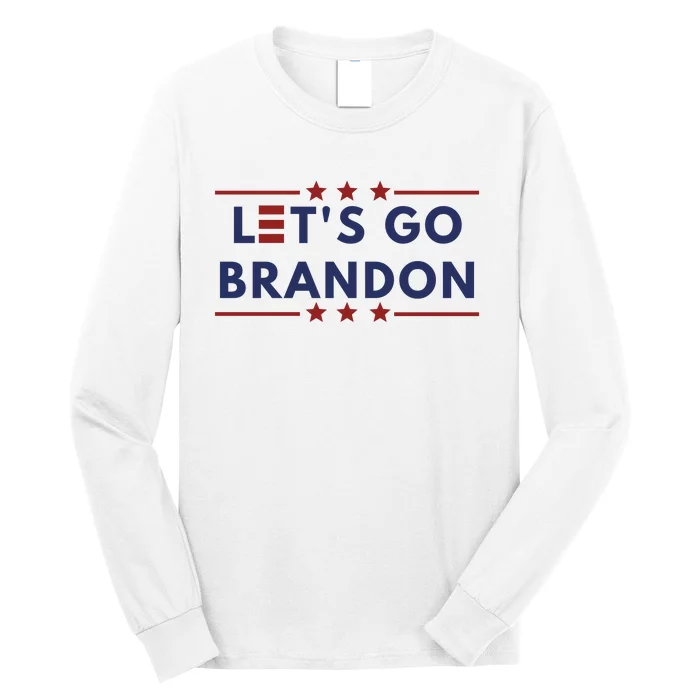 LetS Go Brandon Long Sleeve Shirt