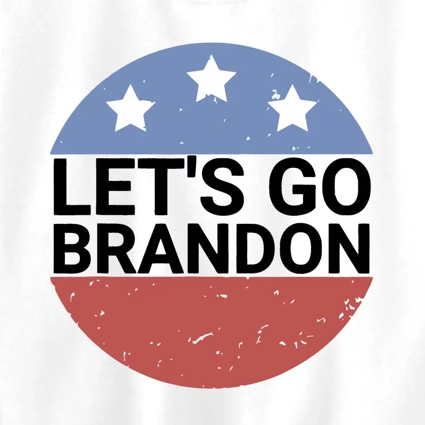 LetS Go Brandon Kids Sweatshirt