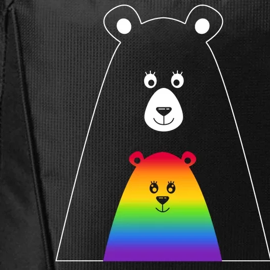 LGBT Mama Bear City Backpack