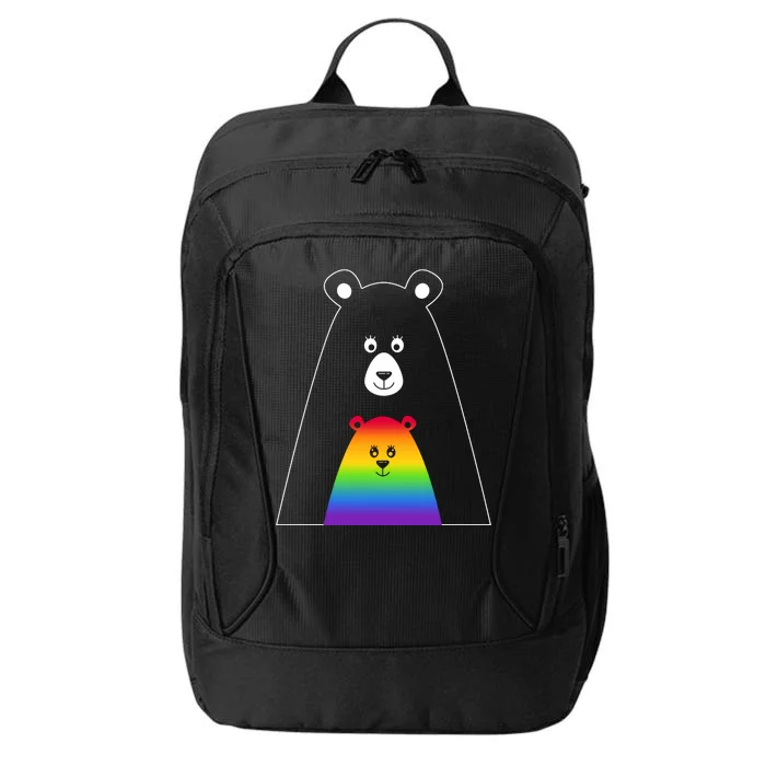 LGBT Mama Bear City Backpack