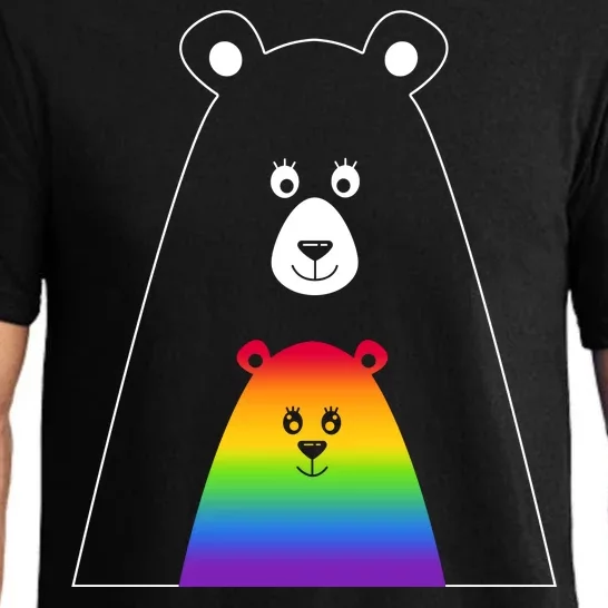 LGBT Mama Bear Pajama Set