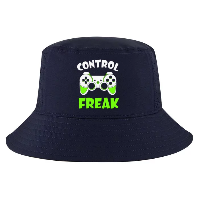 Large Game Console Controller Control Freak Gift Cool Comfort Performance Bucket Hat