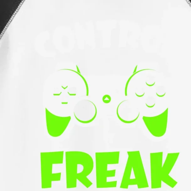 Large Game Console Controller Control Freak Gift Toddler Fine Jersey T-Shirt