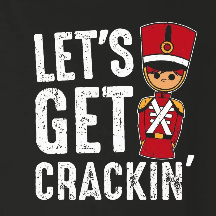 LetS Get Cracking Toddler Long Sleeve Shirt