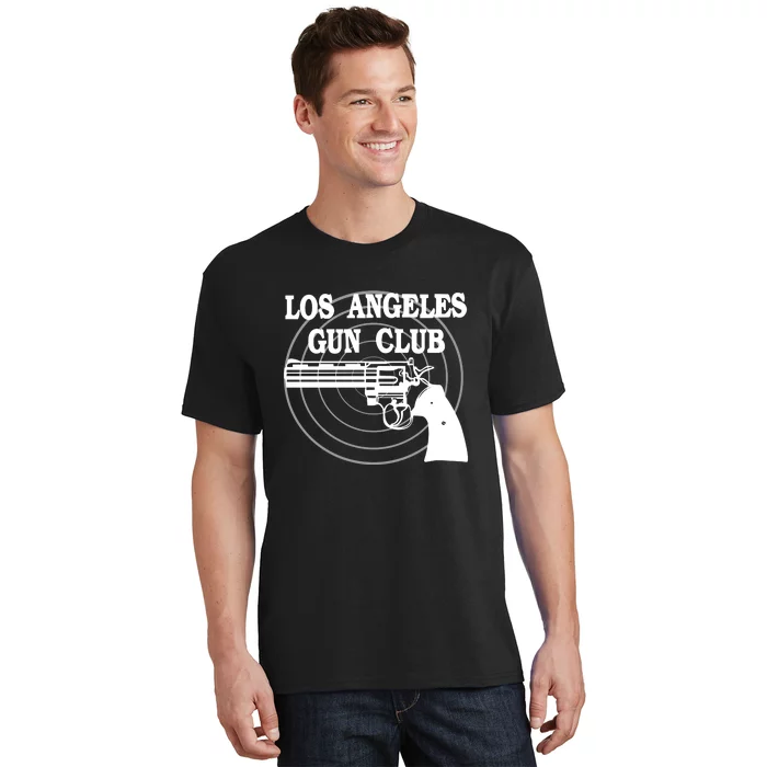 La Gun Club Vector Design T-Shirt