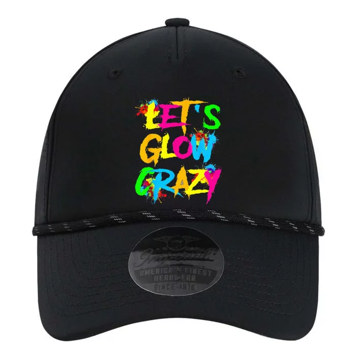 LetS Glow Crazy Performance The Dyno Cap