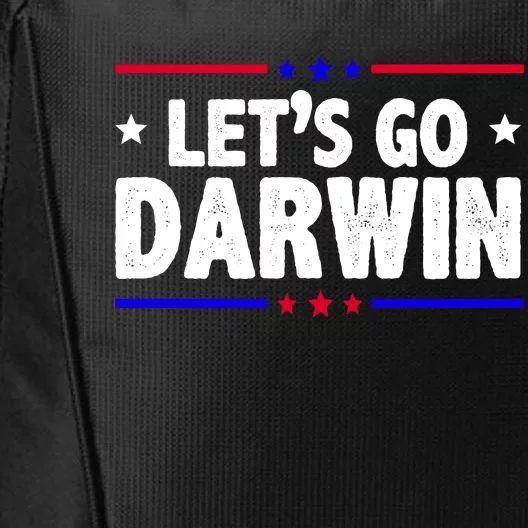 Lets Go Darwin City Backpack