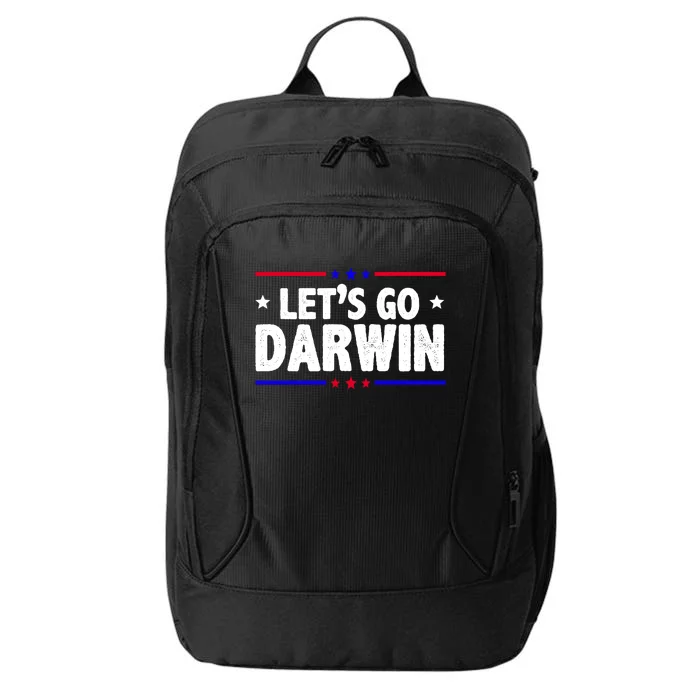 Lets Go Darwin City Backpack