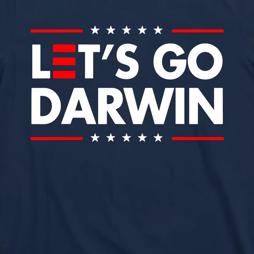 Lets Go Darwin T-Shirt