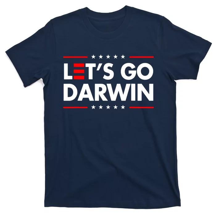 Lets Go Darwin T-Shirt