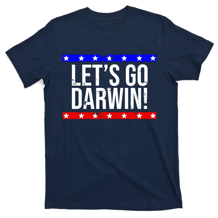 Let's Go Dwarin! Vintage USA T-Shirt