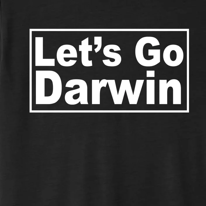 Let's Go Dwarin ChromaSoft Performance T-Shirt