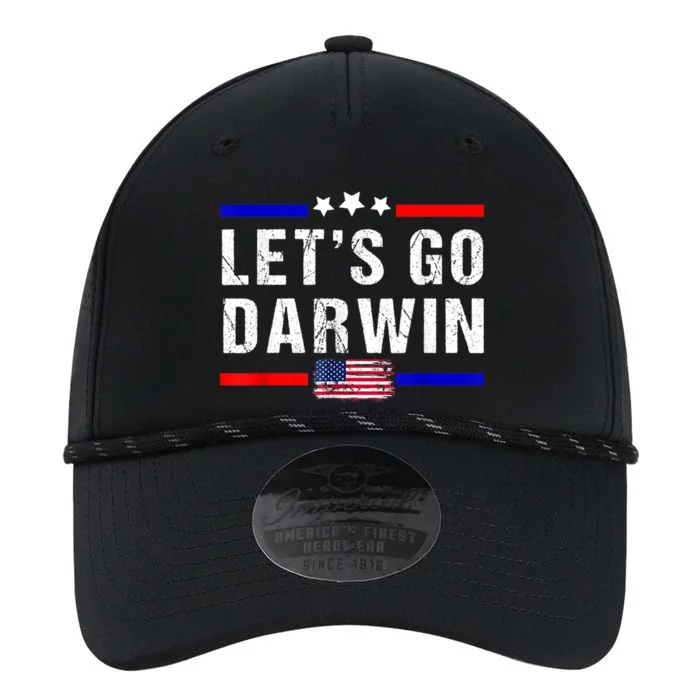 Let's Go Darwin Lets Go Darwin Meme Performance The Dyno Cap