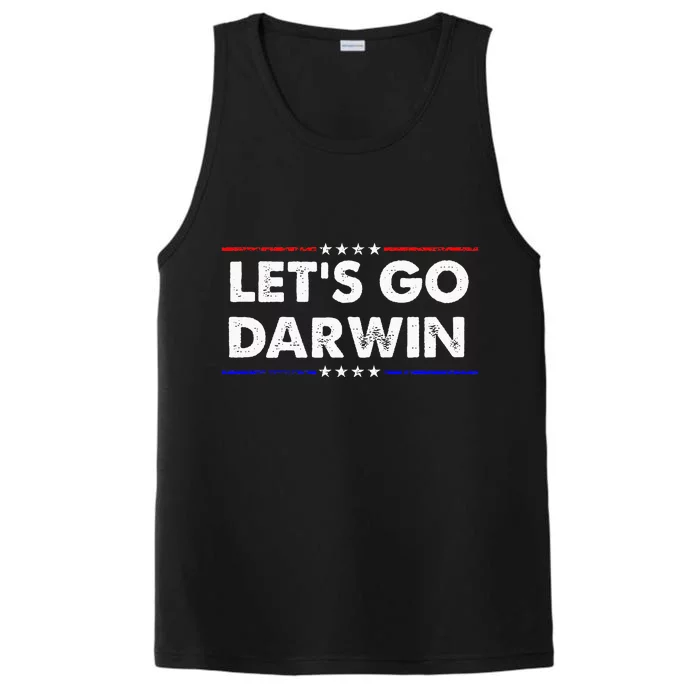 LetS Go Darwin Performance Tank