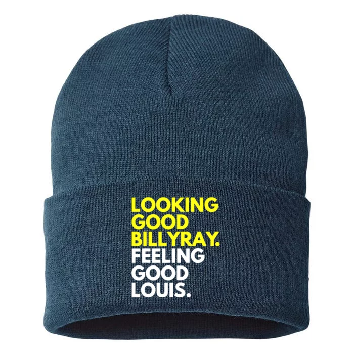 Looking Good Feeling Good Sustainable Knit Beanie