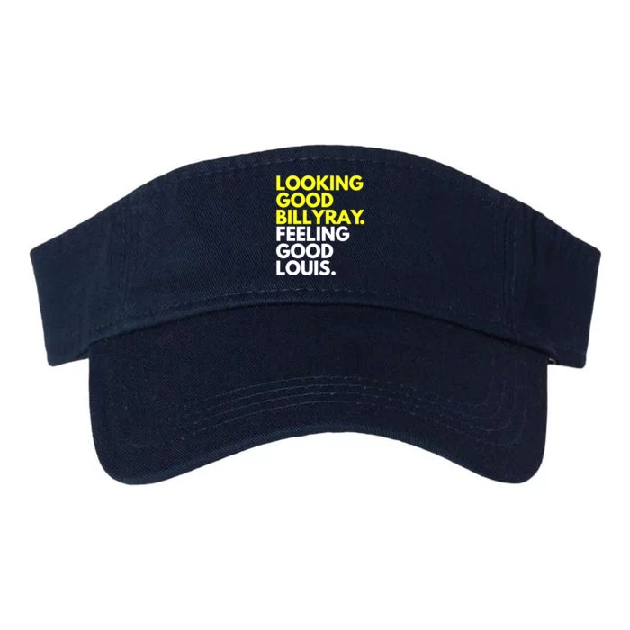 Looking Good Feeling Good Valucap Bio-Washed Visor