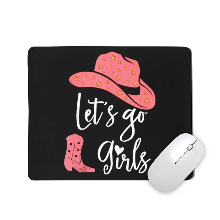 Lets Go Funny Lets Go Lets Go Mousepad