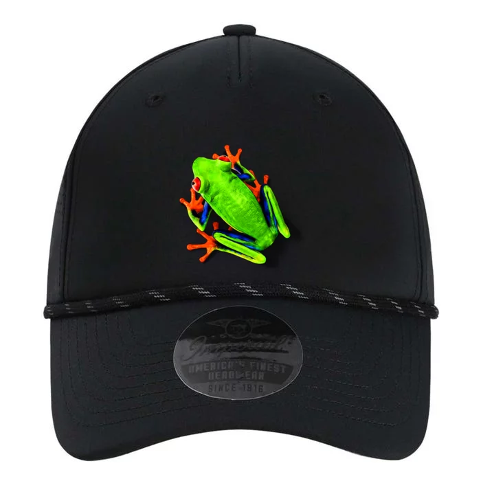 Little Green Frog Performance The Dyno Cap