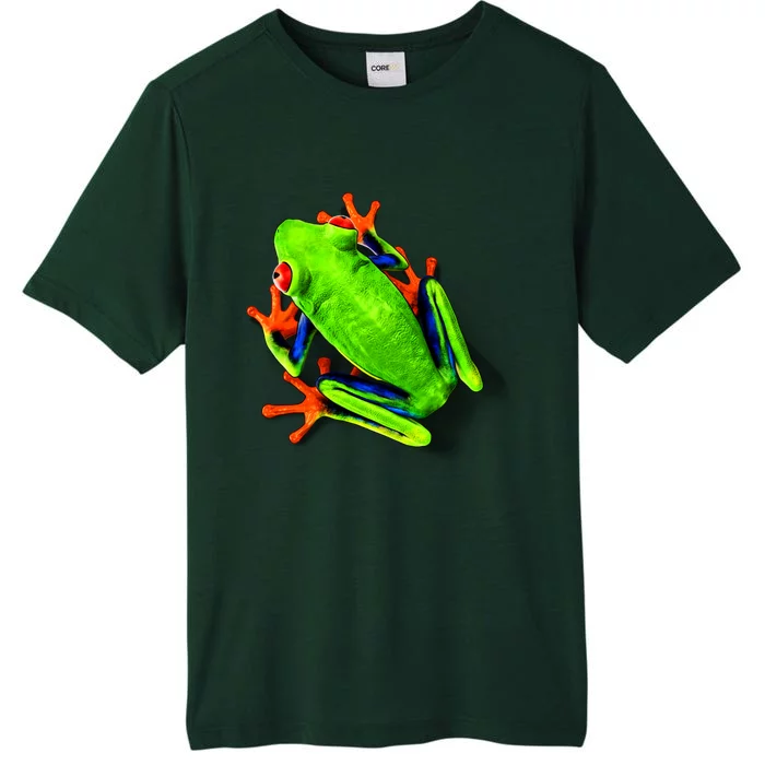 Little Green Frog ChromaSoft Performance T-Shirt