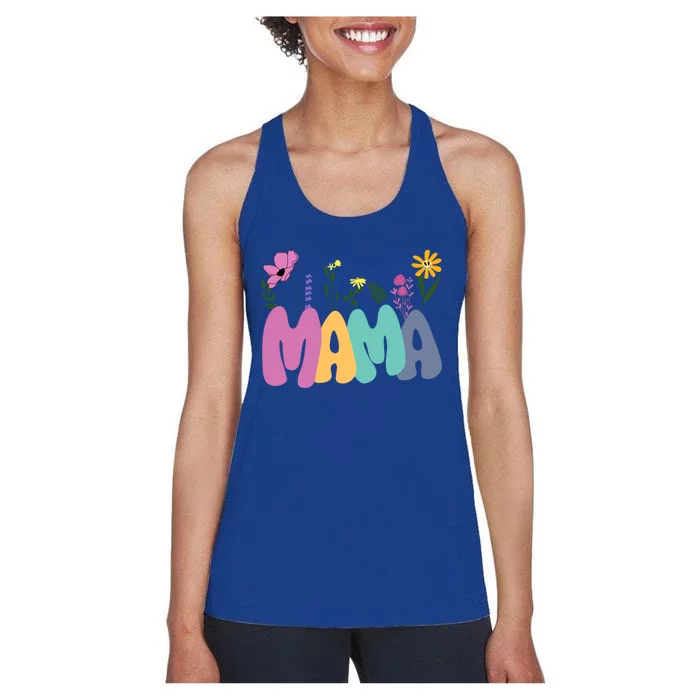 Lovely Gift Grandpa Gift Women's Racerback Tank