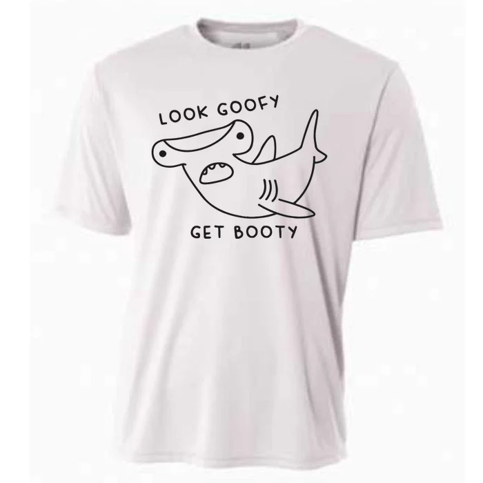 Look Goofy Get Booty Cooling Performance Crew T-Shirt