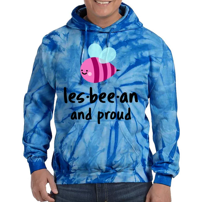 Lescool Giftbeecool Giftan And Proud Great Gift Tie Dye Hoodie