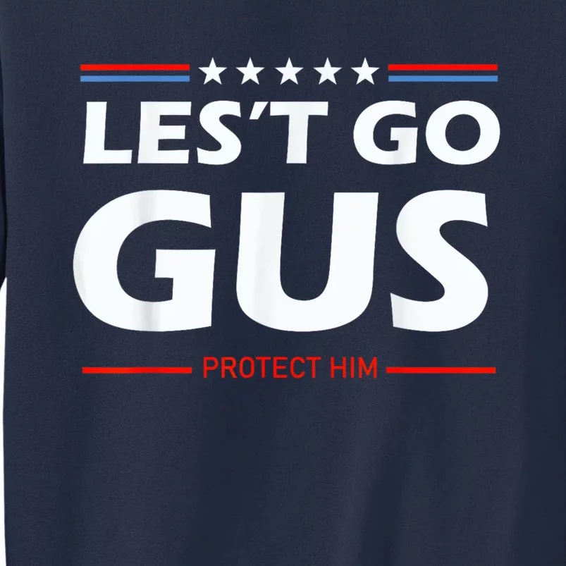 LetS Go Gus Harris Walz 2024 For President Sweatshirt