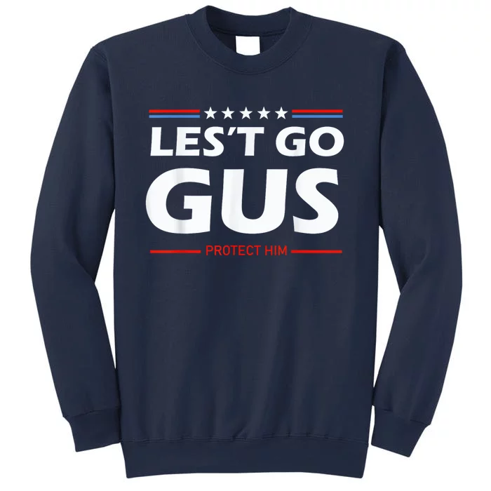 LetS Go Gus Harris Walz 2024 For President Sweatshirt