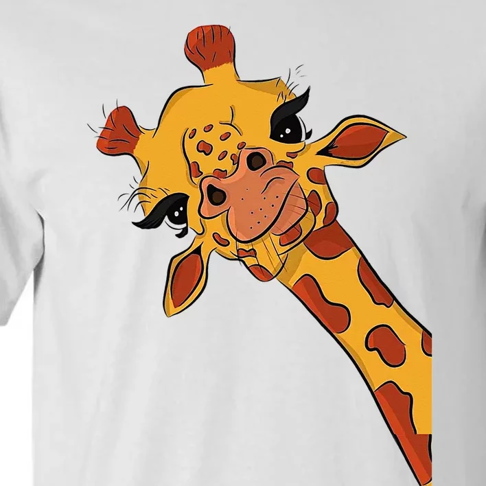 Love Giraffes  Giraffe Lovers Tall T-Shirt