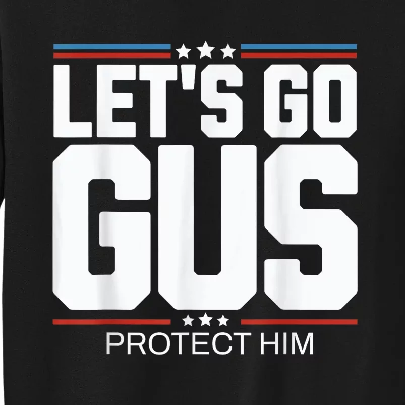 LetS Go Gus Harris Waltz 2024 For President Sweatshirt