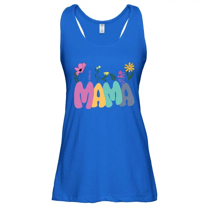 Lovely Gift Grandpa Meaningful Gift Ladies Essential Flowy Tank