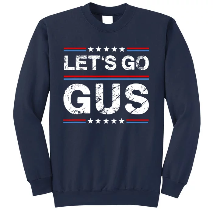 Lets Go Gus Walz Sweatshirt