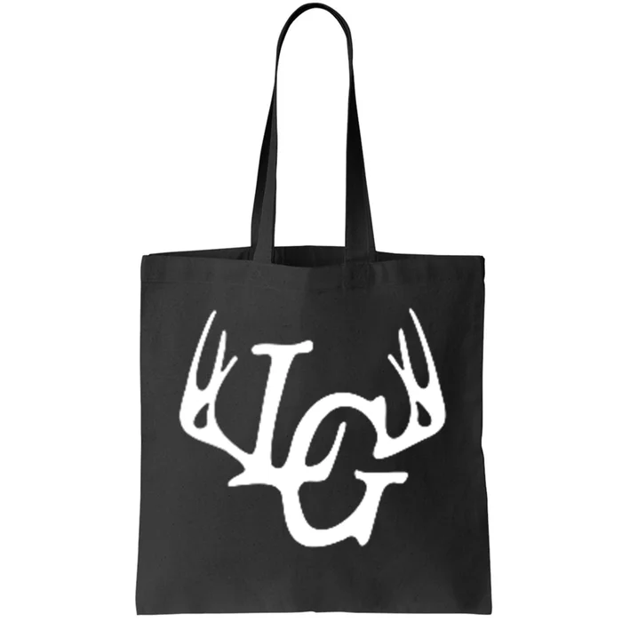 Luke Grimes Grey Ohio Tote Bag