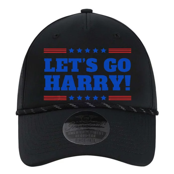 LetS Go Harry YouRe Voting Trump Today Funny 2024 Quote Performance The Dyno Cap