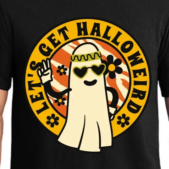 Lets Get Halloweird Pajama Set