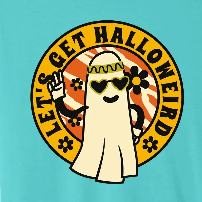 Lets Get Halloweird ChromaSoft Performance T-Shirt