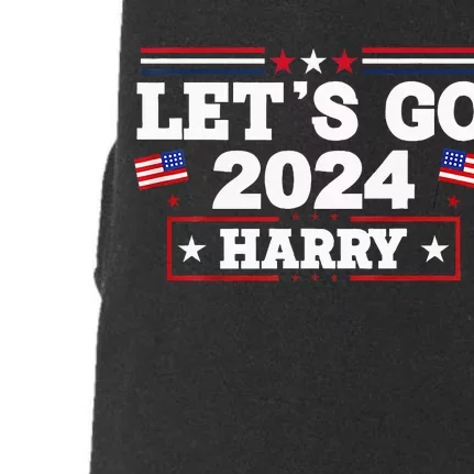 LetS Go Harry Doggie 3-End Fleece Hoodie