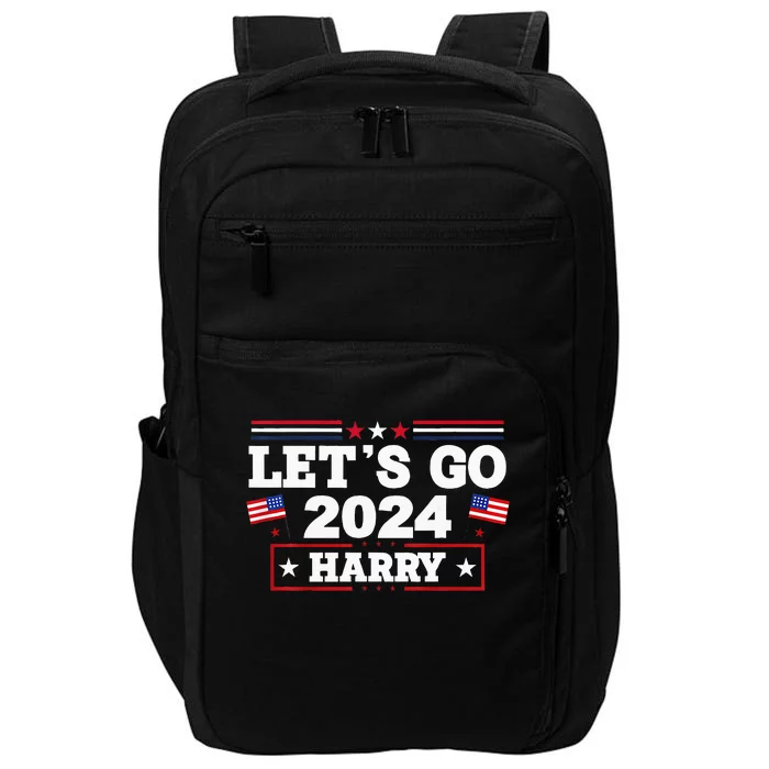 LetS Go Harry Impact Tech Backpack