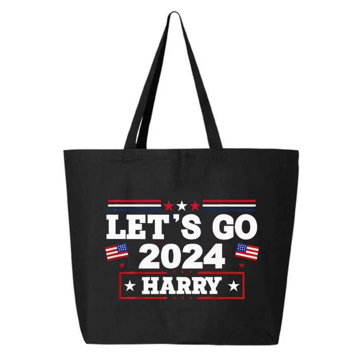 LetS Go Harry 25L Jumbo Tote