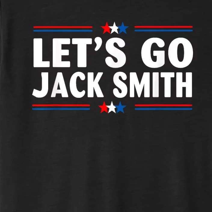 LETS GO JACK SMITH Jack Smith ChromaSoft Performance T-Shirt