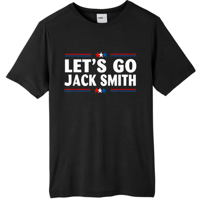 LETS GO JACK SMITH Jack Smith ChromaSoft Performance T-Shirt