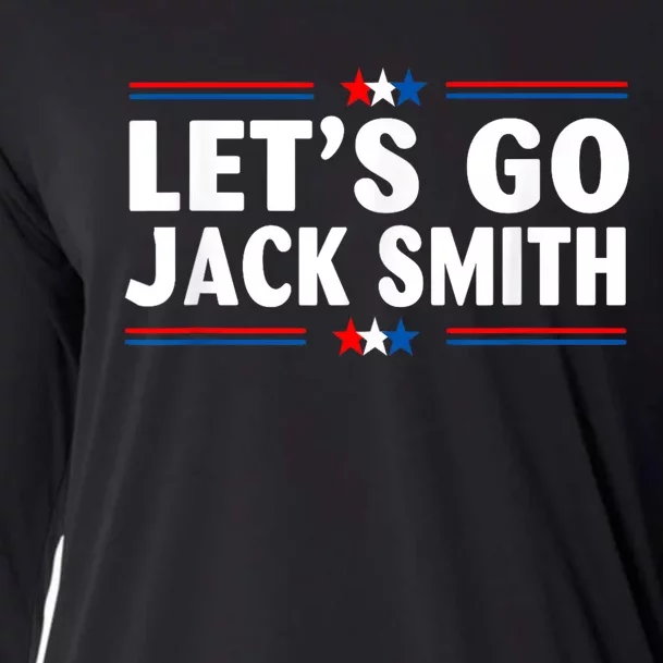 LETS GO JACK SMITH Jack Smith Cooling Performance Long Sleeve Crew