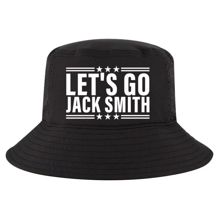 LETS GO JACK SMITH Jack Smith Cool Comfort Performance Bucket Hat