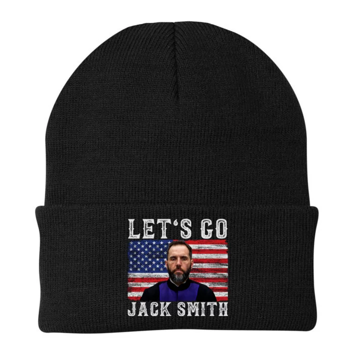 LETS GO JACK SMITH Jack Smith Knit Cap Winter Beanie