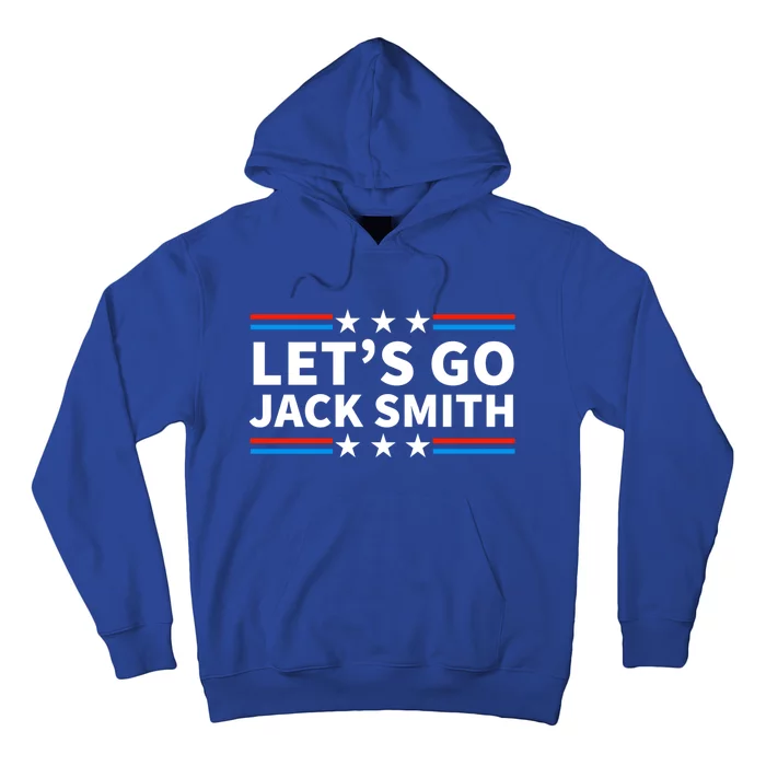 Lets Go Jack Smith Hoodie